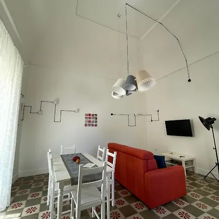 Ferienhaus Le Fate Ignoranti - La Terrazza Su Nardò