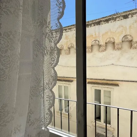 Le Fate Ignoranti - La Terrazza Su * Nardò