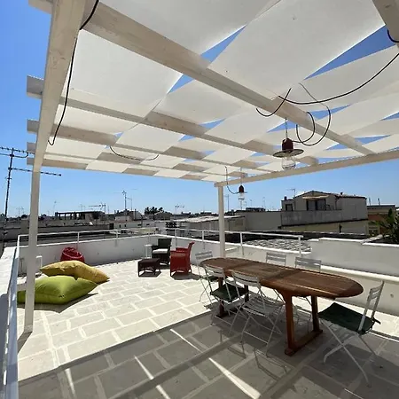 Le Fate Ignoranti - La Terrazza Su * Nardò