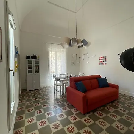 Le Fate Ignoranti - La Terrazza Su * Nardò