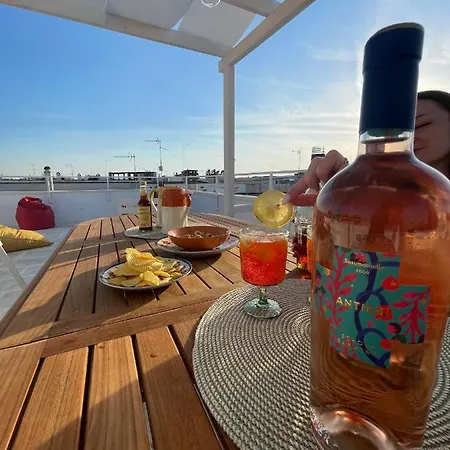 Le Fate Ignoranti - La Terrazza Su * Nardò