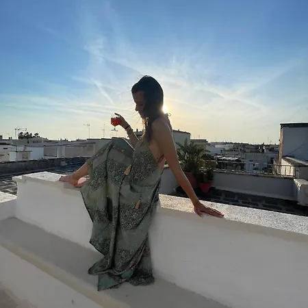 Ferienhaus Le Fate Ignoranti - La Terrazza Su