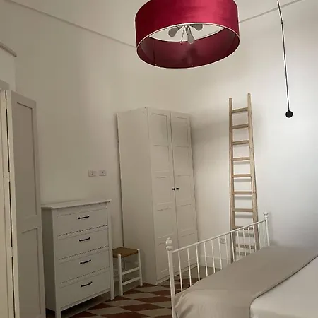 Le Fate Ignoranti - La Terrazza Su Holiday home *