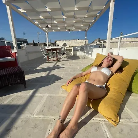 Le Fate Ignoranti - La Terrazza Su Holiday home *