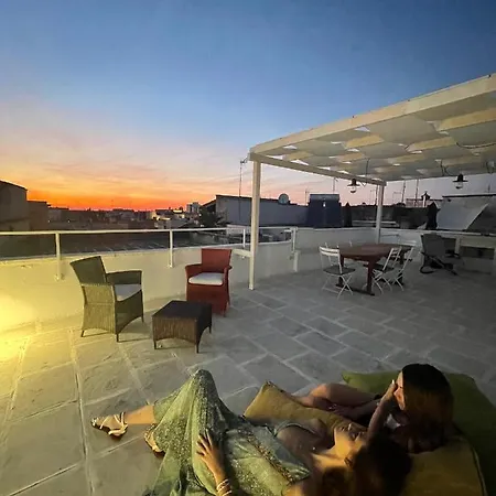 Le Fate Ignoranti - La Terrazza Su * Nardò